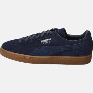 PUMA suede shoes